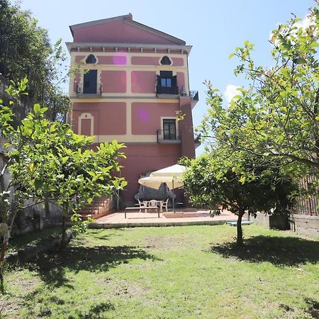 Villa Palazzo Pellegrino Vietri Extérieur photo