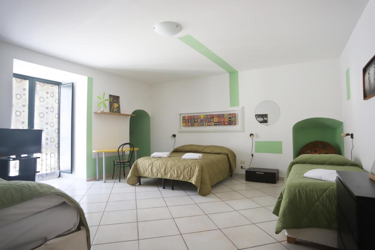 Villa Palazzo Pellegrino Vietri Extérieur photo