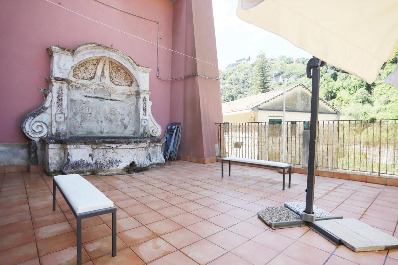 Villa Palazzo Pellegrino Vietri Extérieur photo