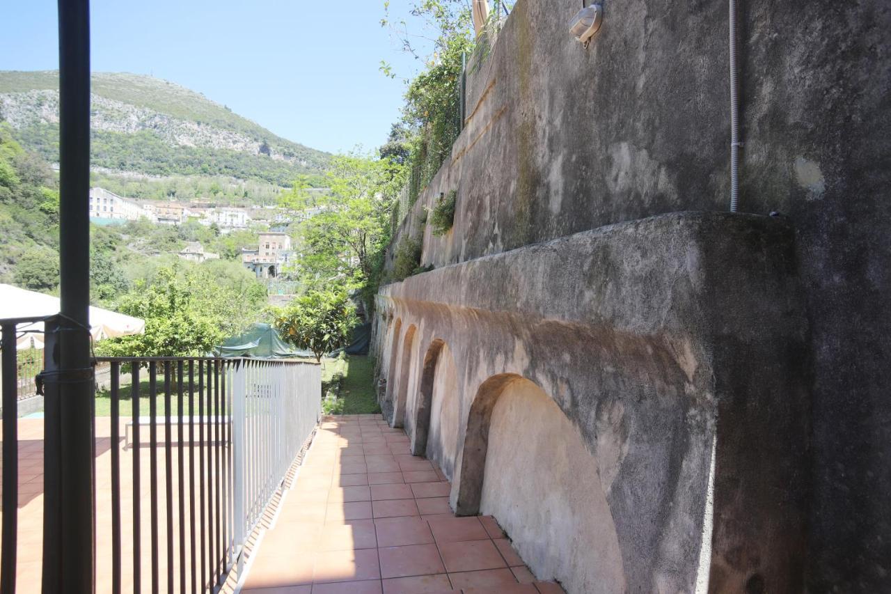 Villa Palazzo Pellegrino Vietri Extérieur photo