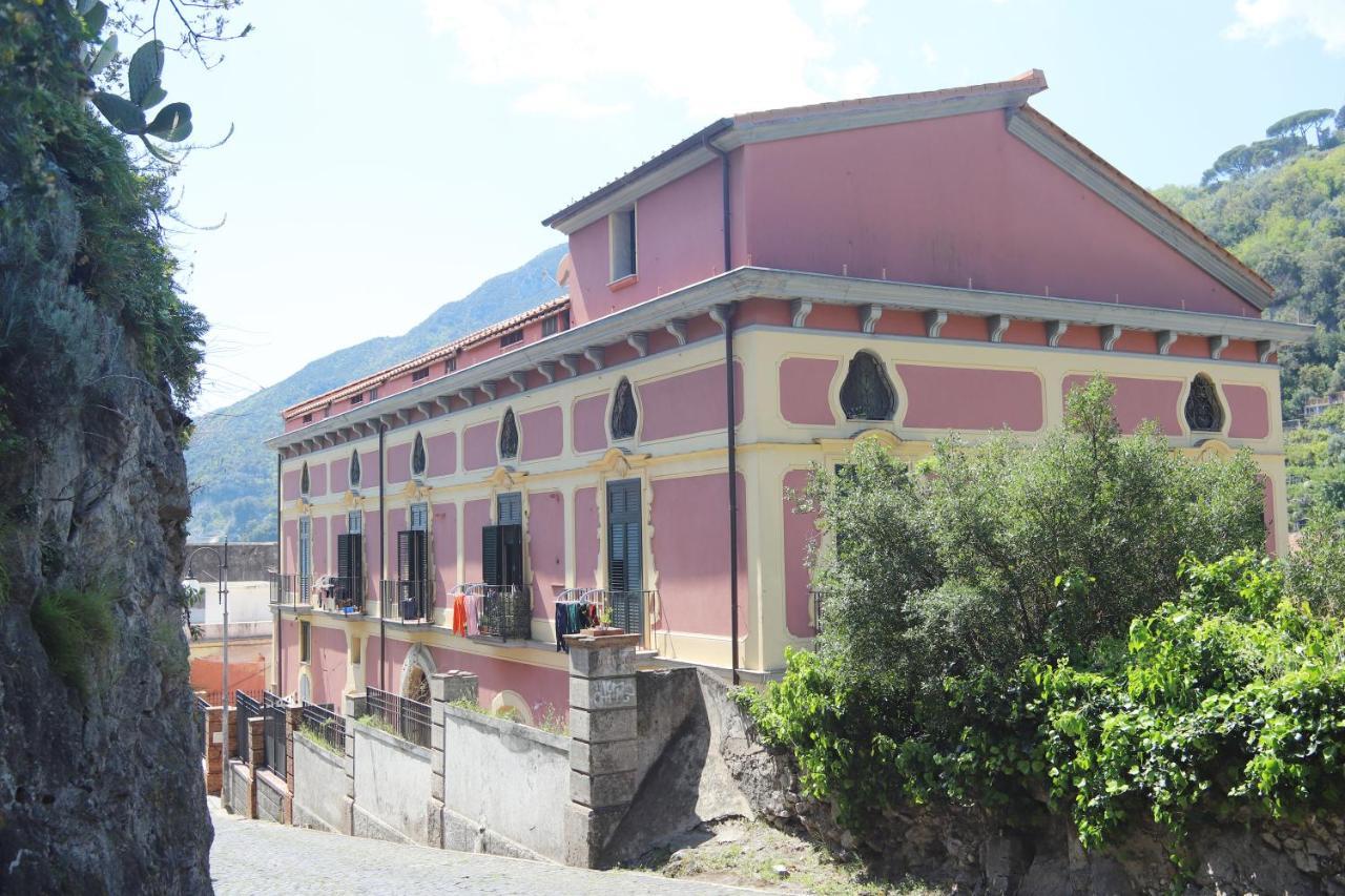 Villa Palazzo Pellegrino Vietri Extérieur photo