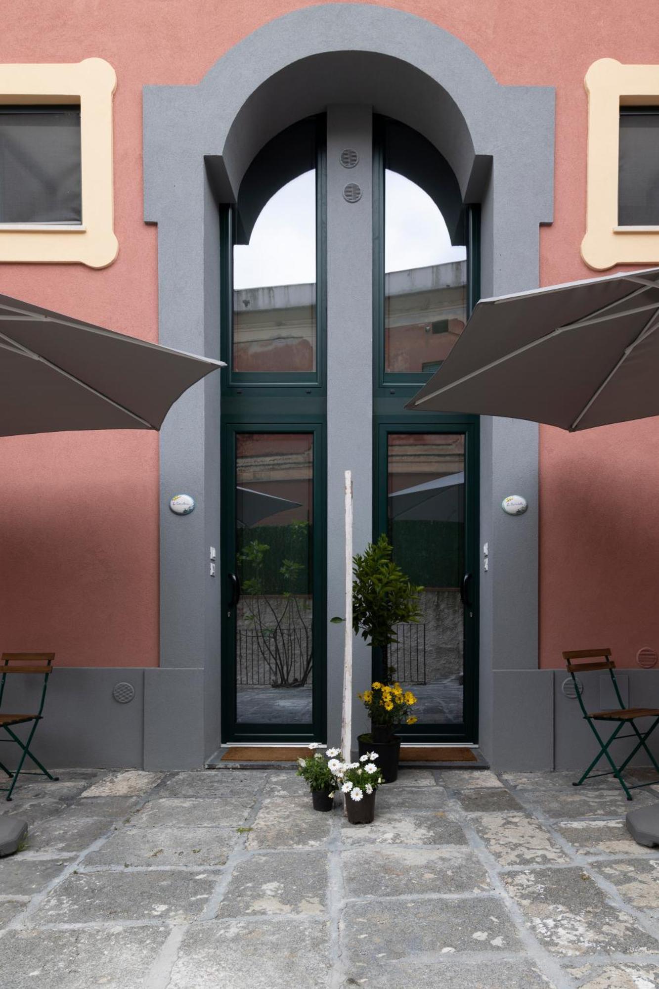 Villa Palazzo Pellegrino Vietri Extérieur photo