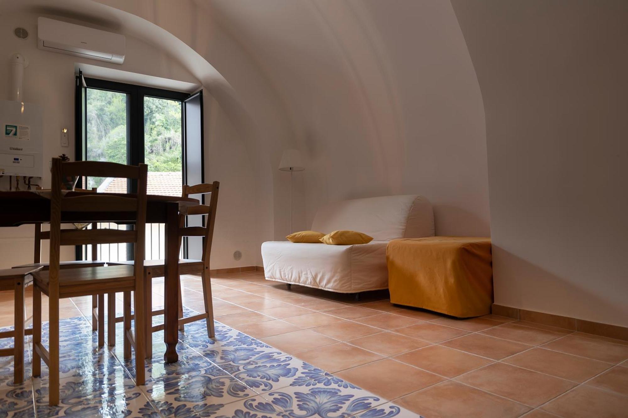 Villa Palazzo Pellegrino Vietri Extérieur photo